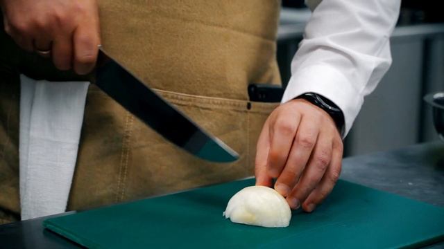 Секреты правильной шинковки: шеф Печников и шеф нож от Златонож смотреть онлайн