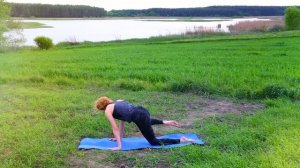 ПРИЯТНОЕ УТРО с ЛЕГКОСТЬЮ в теле / Мягкая динамическая РАСТЯЖКА