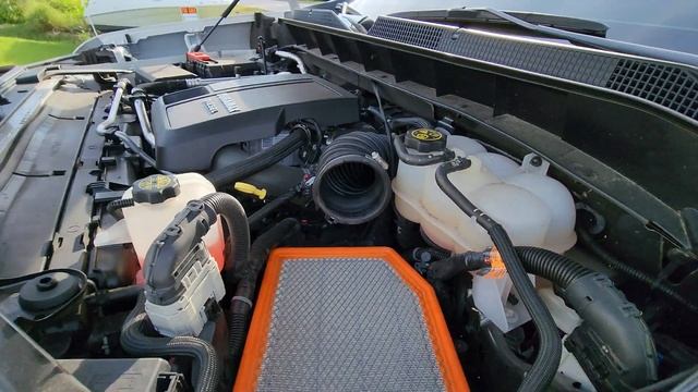 check engine light on 2022 diesel 3.0L after messing with sensors смотреть онлайн