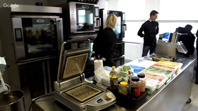 Мастер-класс UNOX "Крафтовый ФАСТ-ФУД" смотреть онлайн