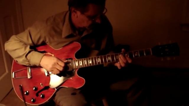 67' Gibson es 335 jazz смотреть онлайн