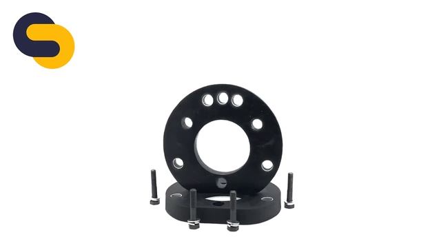 Проставки для увеличения клиренса на VOLVO - 20 мм из полиуретана | 27-15-004/20 | Полимер смотреть онлайн