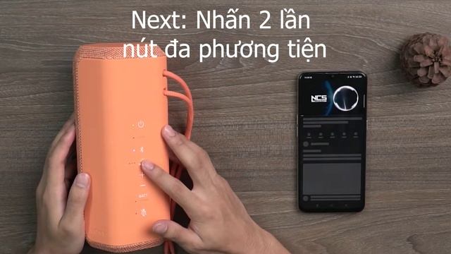 [HDSD] Loa Sony SRS-XE200: Các phím bấm, kết nối, thao tác sử dụng và reset factory смотреть онлайн