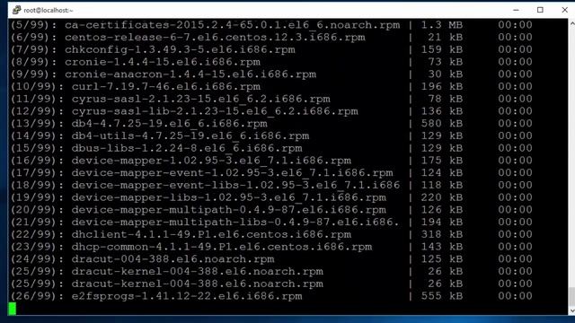 CentOS FreeRadius Demo Installation by Amnuay Pintong смотреть онлайн
