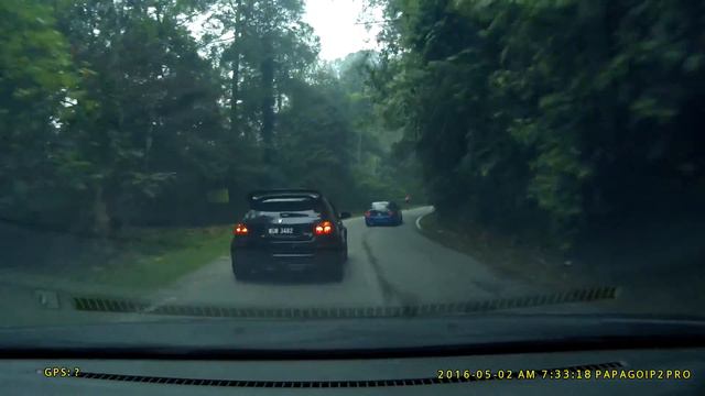 SMT touge 2.5.2016 Part 1 смотреть онлайн