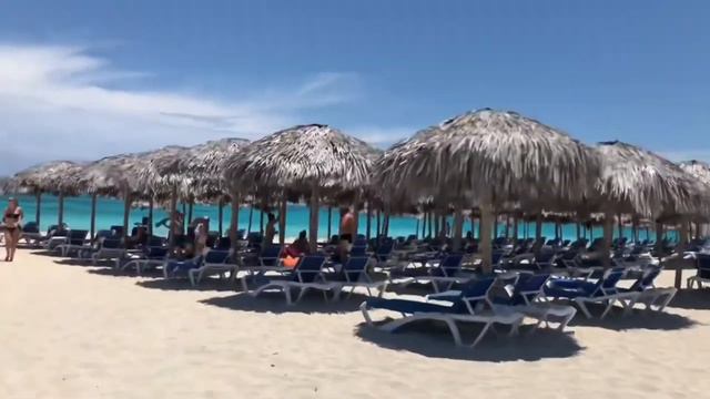 IBEROSTAR LAGUNA AZUL 5*, VARADERO, CUBA. 4K VIRTUAL TOUR смотреть онлайн