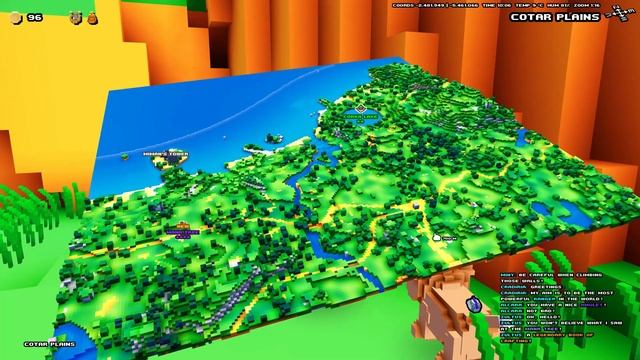 Cube World Season 10 - E3 - "Taking on The Arena" With Fixed Audio смотреть онлайн