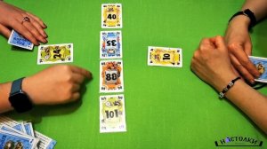 Настольная игра "Корова 006" // обзор правил