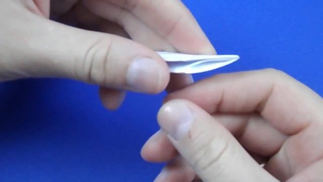 Как сделать сюрикен из бумаги. Оригами сюрикен из бумаги. How To Make a Paper Ninja Star (Shuriken) смотреть онлайн