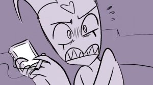 Cheating is fun! Helluva boss animatic | Измена это весело! Адский босс анимация | НА РУССКОМ