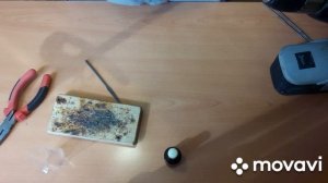 Мормышки-чёртики. Способы изготовления удачливых "чертей". (ч.2)