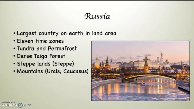 Introduction to Russia, the Start of the Circle смотреть онлайн