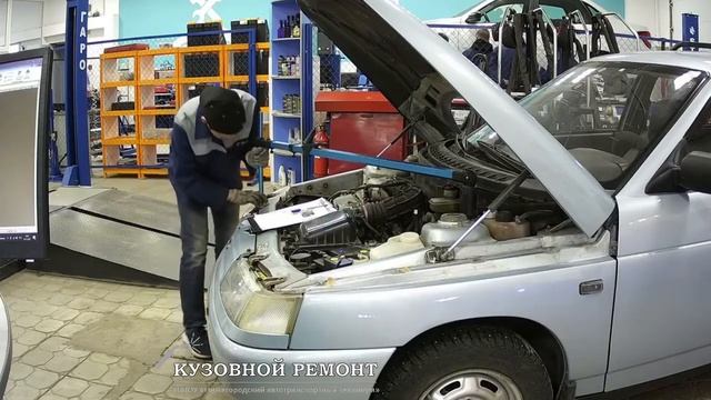 Диагностика и измерение смотреть онлайн
