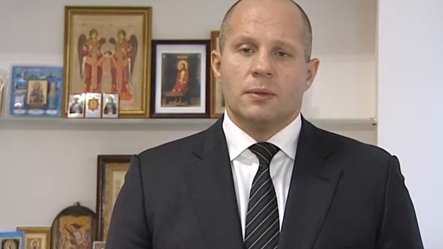 Федор Емельяненко приглашает на Турнир в г.Пушкино смотреть онлайн