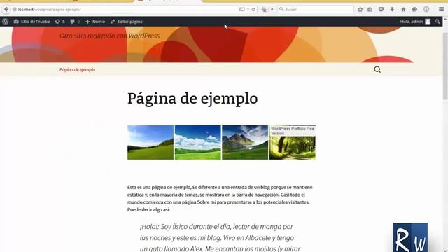Plugin Galería tipo Grid para Wordpress - WonderPlugin Portfolio Grid Gallery смотреть онлайн