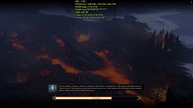 Warhammer 40,000: Dawn of War III Benchmark - Ultra - i7 4820K & MSI GTX 1070 Gaming X смотреть онлайн