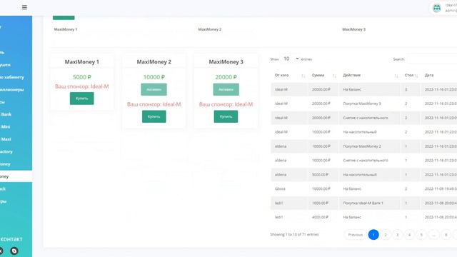 IDEAL - M - Промоушен будет длиться с 25 ноября 2022 года по 25 декабря 2022 года!