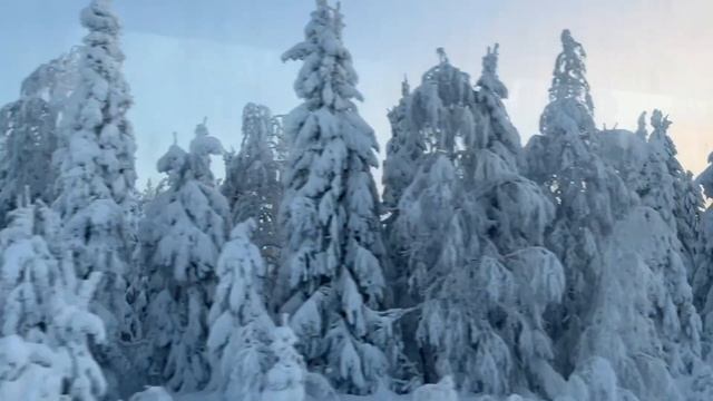 Зимний Пермский край. Лучшие горнолыжные базы, фантастические Уральские горы. Зимний выпуск смотреть онлайн