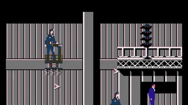 NES Longplay [576] Golgo 13 - Top Secret Episode смотреть онлайн