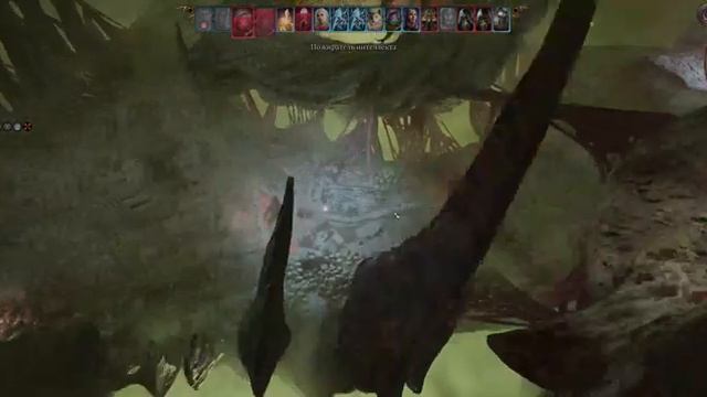 Baldur's Gate 3 - Завершение второго акта смотреть онлайн