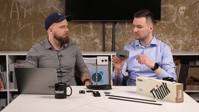 Lenovo - ThinkSmart Cam смотреть онлайн