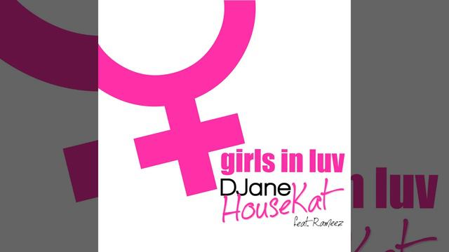 Girls In Luv feat. Rameez Radio Edit