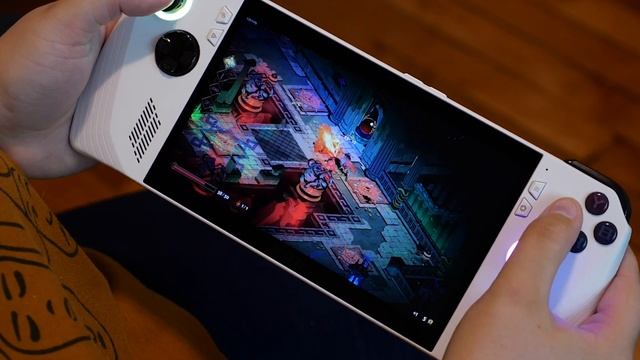 Asus ROG Ally Review: Better than the Valve Steam Deck? смотреть онлайн