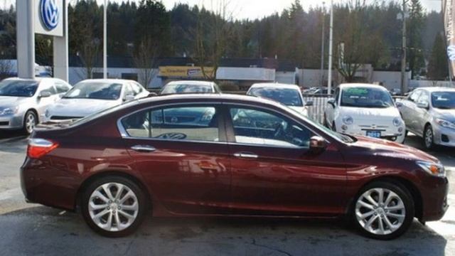 2015 Honda Accord Regency Volkswagen Regency VW Coquitlam BC - Used Cars смотреть онлайн