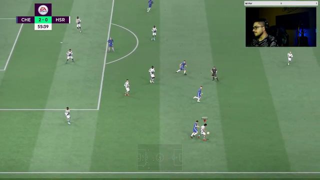 Probando El REALISM MOD DE FIFER FIFA 22 #fifer #fifa22 #modocarrera