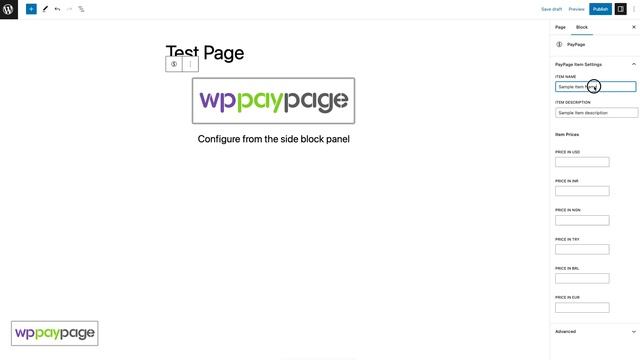 How to Use WP-PayPage WordPress Plugin for Payment Pages using Popular Payment Gateways смотреть онлайн