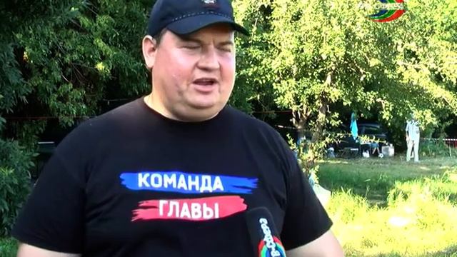 Семейный фестиваль на берегу Крынки смотреть онлайн
