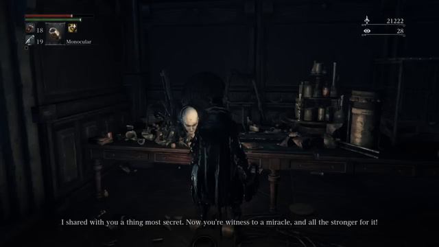 Bloodborne Secrets #2: Spiderman смотреть онлайн