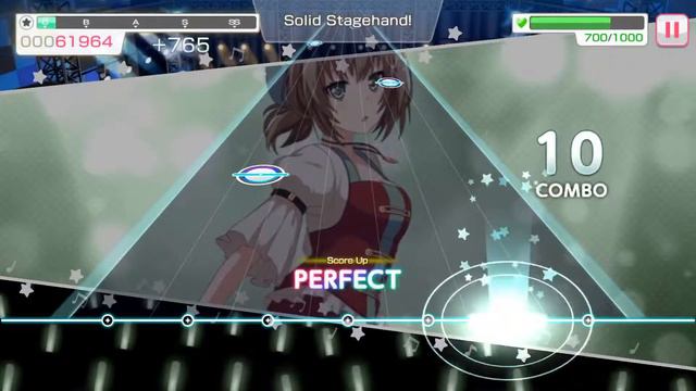Bang Dream!~ #4 гача,и продолжаем проходить уровни с “Normal” режимом «без голоса» °^° в описание!! смотреть онлайн