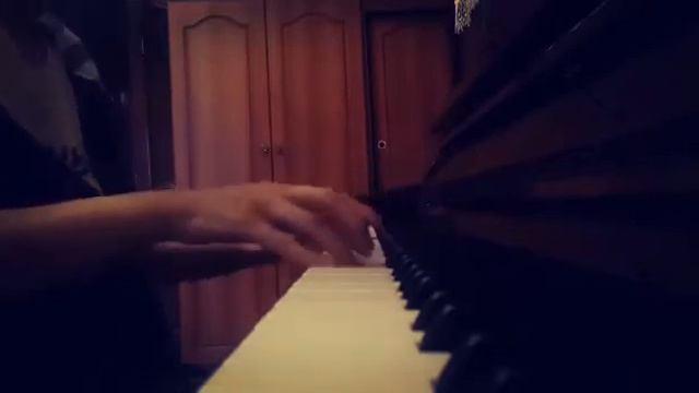 Sovket Elekberova Axsam Mahnisi Piano Cover