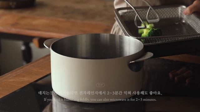 반찬 없이 완성하는 한 끼, 두부요리 3가지 : 마파두부ㅣ두부브로콜리ㅣ두부카레