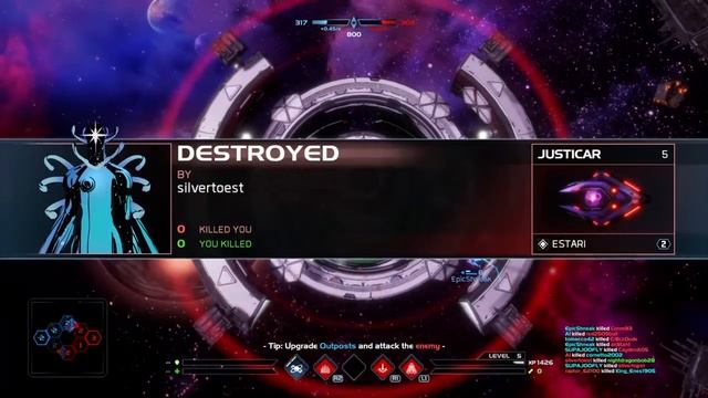 DEAD STAR PS4 GAME PLAY смотреть онлайн