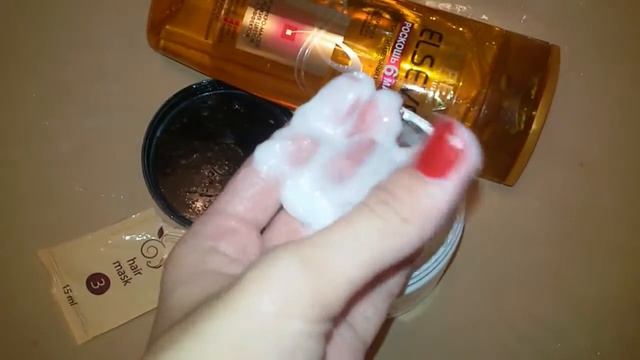 МОЙ УХОД ЗА ВОЛОСАМИ?by Ova Mash