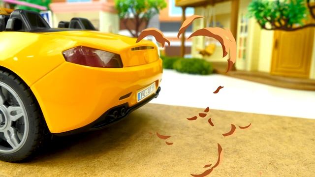 Paw Patrol toys & Paw Patrol videos for kids - Fire truck video for children. смотреть онлайн