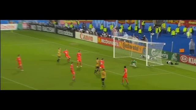 Fernando Torres Vs Russia HD 720p (26/06/2008)