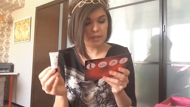 Коробочка ELlebox Январь 2014 смотреть онлайн