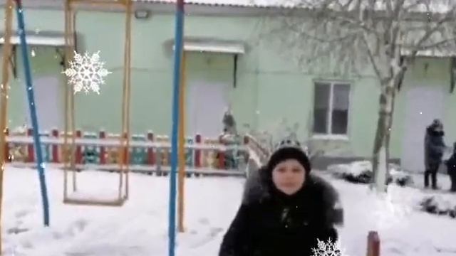 Зимние забавы. Подготовительная группа. Воспитатель Сигова Людмила Владимировна. смотреть онлайн