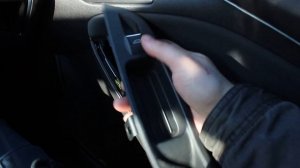 Доработки Форд фокус 3 ( подключение подсветки дверных карт )