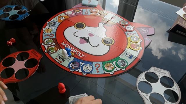 МОНОПОЛИЯ ЙО-КАЙ ИГРА ХАСБРО смотреть онлайн