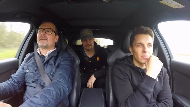 Tony Bought This CHEAP Audi RS6! смотреть онлайн