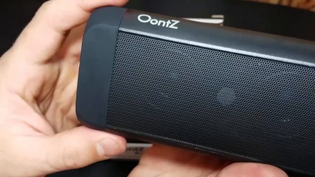 Oontz Angle 3 Plus bluetooth speaker смотреть онлайн