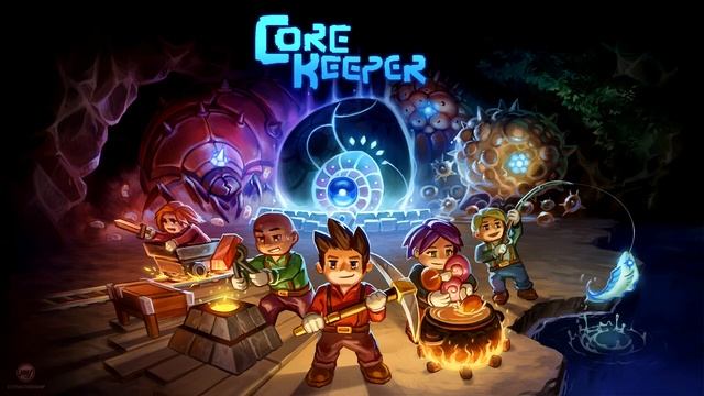 Core Keeper OST - Malugaz's Theme смотреть онлайн