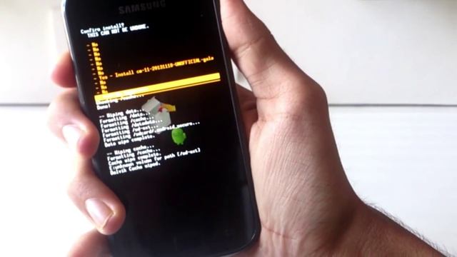 How to Install Android 4.4 KitKat on Samsung Galaxy S GT-I9000 [Lollipop Update details] смотреть онлайн