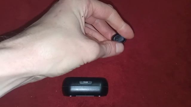 -QCY T1C--НЕДОРОГИЕ И КАЧЕСТВЕННЫЕ БЛЮТУЗ НАУШНИКИ .. смотреть онлайн