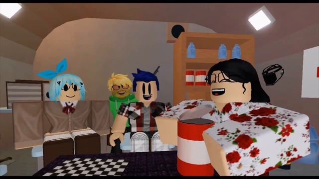 ROBLOX 60 SECONDS MUSICAL!!! | RANDOM ENCOUNTERS смотреть онлайн