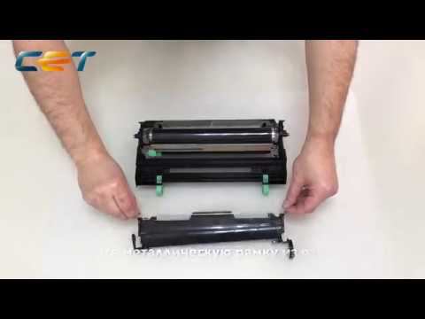 Восстановление драм-юнитов Kyocera DK-150, DK-170